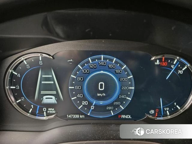 Cadillac Escalade id 4637987 из Кореи 16