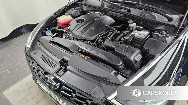 Hyundai Sonata (DN8) id 3503925 из Кореи 16