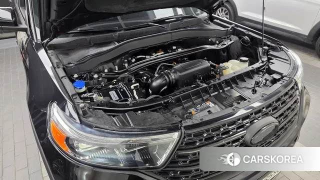 Ford Explorer 6th Generation id 3406479 из Кореи 16