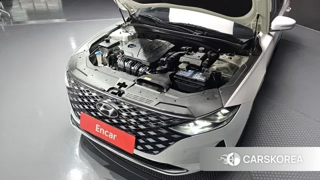 Hyundai The New Grandeur IG id 3243378 из Кореи 16