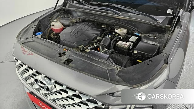 Hyundai The New Santa Fe id 4581128 из Кореи 16