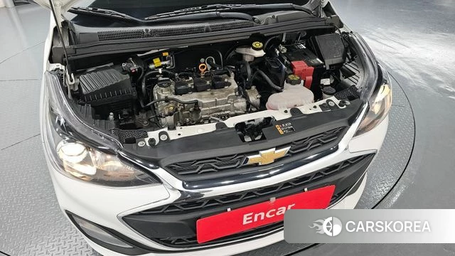 Chevrolet (GM Daewoo) The New Spark id 3860629 из Кореи 16