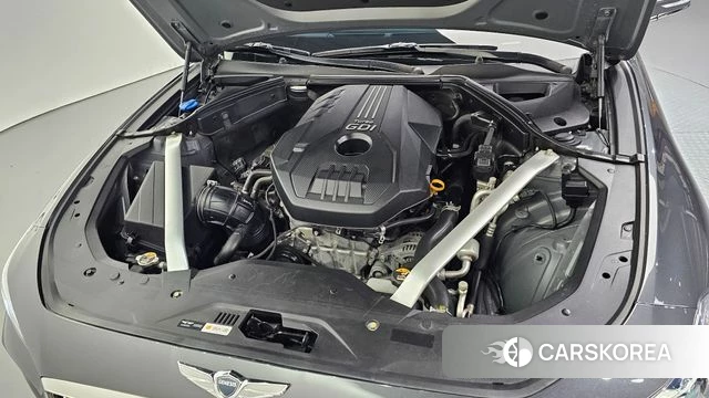 Genesis G70 id 4900689 из Кореи 27