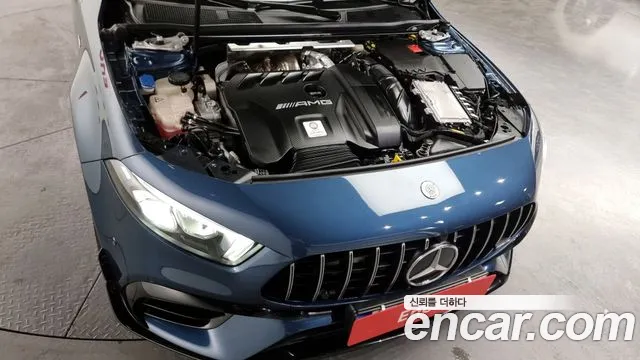 Mercedes-Benz A-Class W177 id 2714903 из Кореи 16