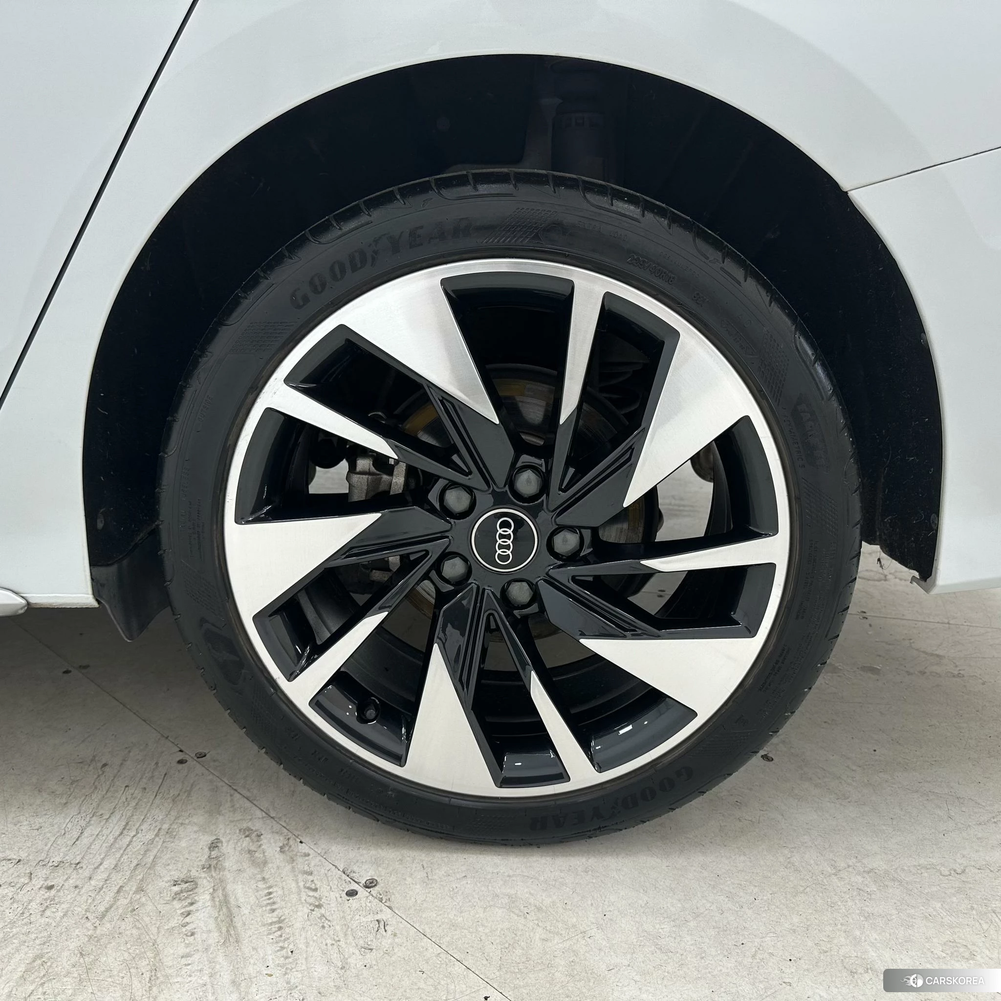Audi A3 id 4514936 из Китая 13