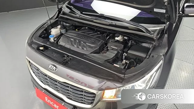 Kia The New Carnival id 3018447 из Кореи 16