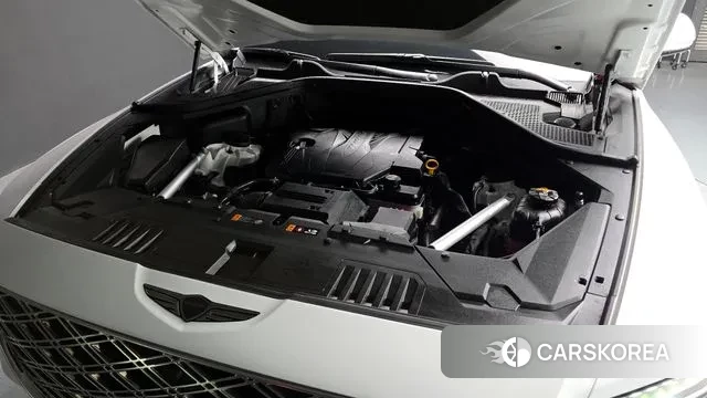 Genesis GV80 id 3388738 из Кореи 16