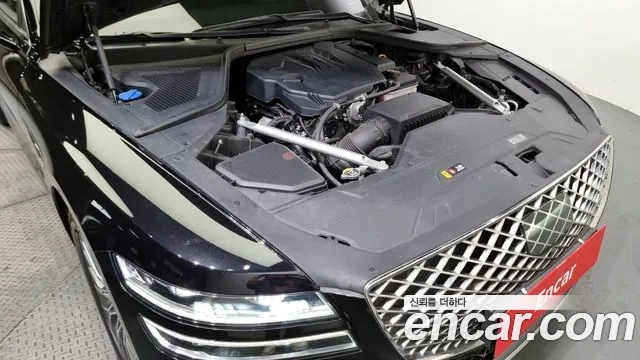 Genesis G80 (RG3) id 2936102 из Кореи 16