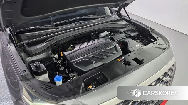 Hyundai Santa Fe TM id 3423452 из Кореи 16