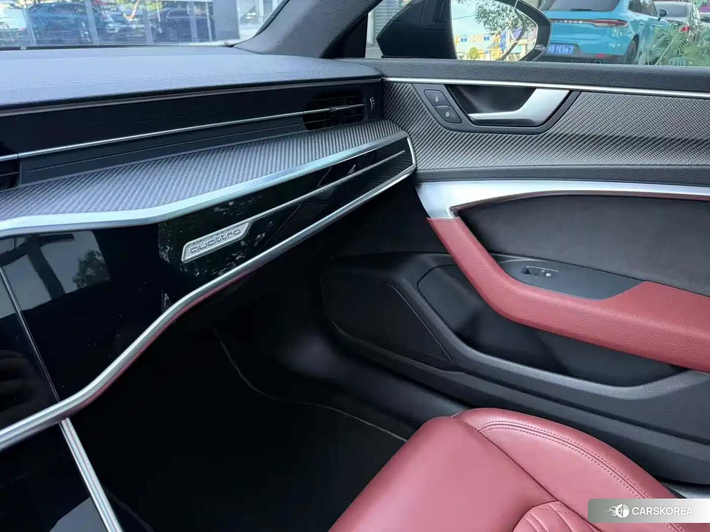 Audi A7L id 4600807 из Китая 16