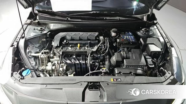 Hyundai Avante (CN7) id 3807439 из Кореи 16