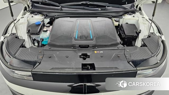 Hyundai Ionic 5 id 4541995 из Кореи 29