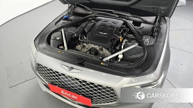 Genesis G90 id 4775069 из Кореи 16