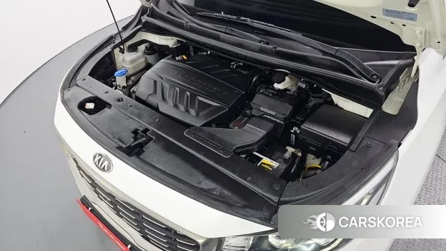 Kia The New Carnival id 3459984 из Кореи 16