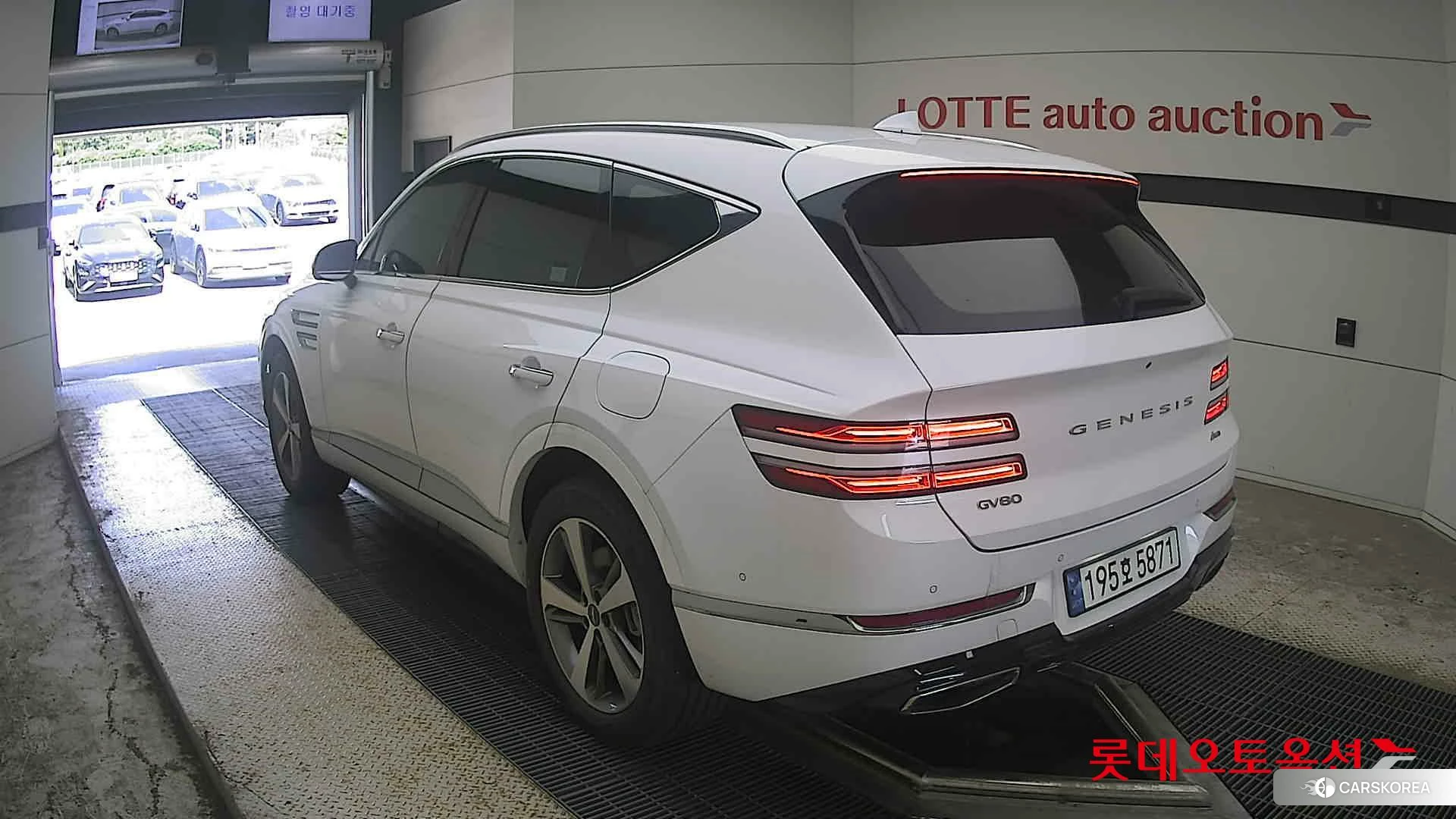 Hyundai GV80 id 4674138 из Кореи 33