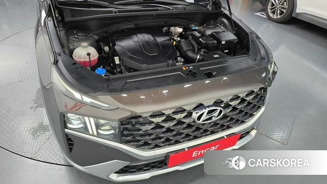 Hyundai The New Santa Fe id 4535180 из Кореи 16