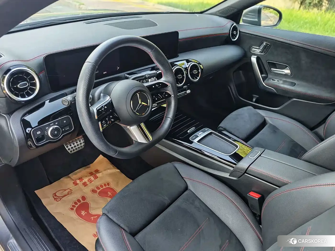 Mercedes-Benz CLA id 4622650 из Китая 31