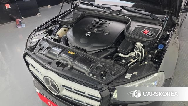 Mercedes-Benz GLS - Class X167 id 4494682 из Кореи 16
