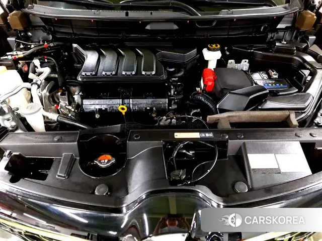 Renault Korea (Samsung) The New QM6 id 3406680 из Кореи 16