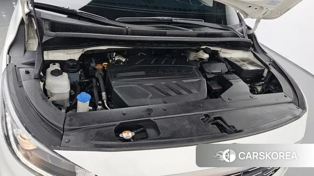 Kia The New Carnival id 3552076 из Кореи 16