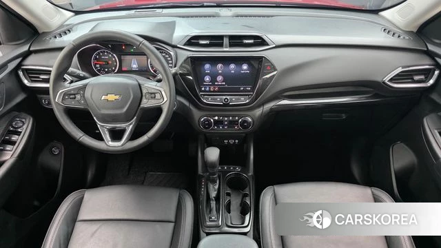 Chevrolet (GM Daewoo) Trailblazer id 4750765 из Кореи 29