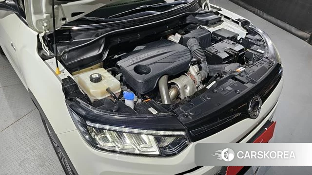 Ssangyong Berry New Tivoli id 4410801 из Кореи 16