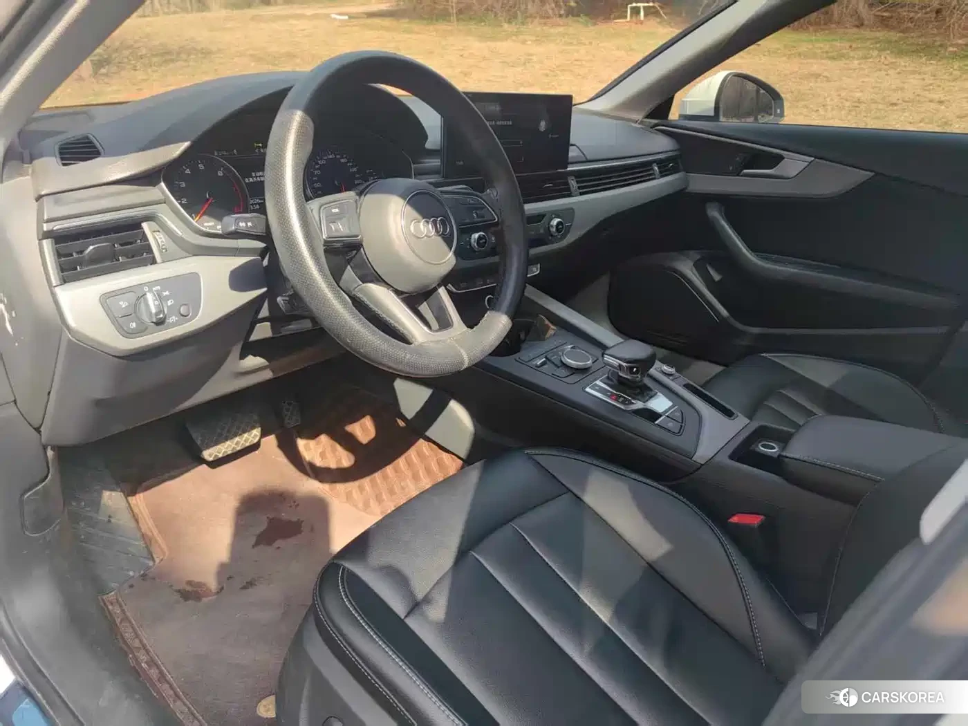 Audi A4L 2019 Белый из Китая, фото 6