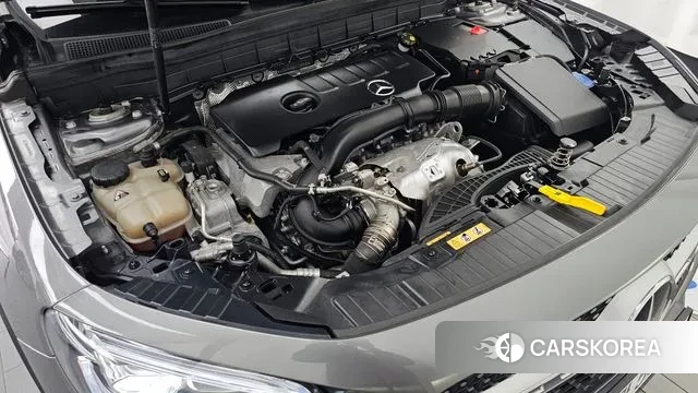 Mercedes-Benz GLB-Class X247 id 3348646 из Кореи 16