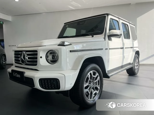 Mercedes-Benz G-class id 4256332 из Китая 12