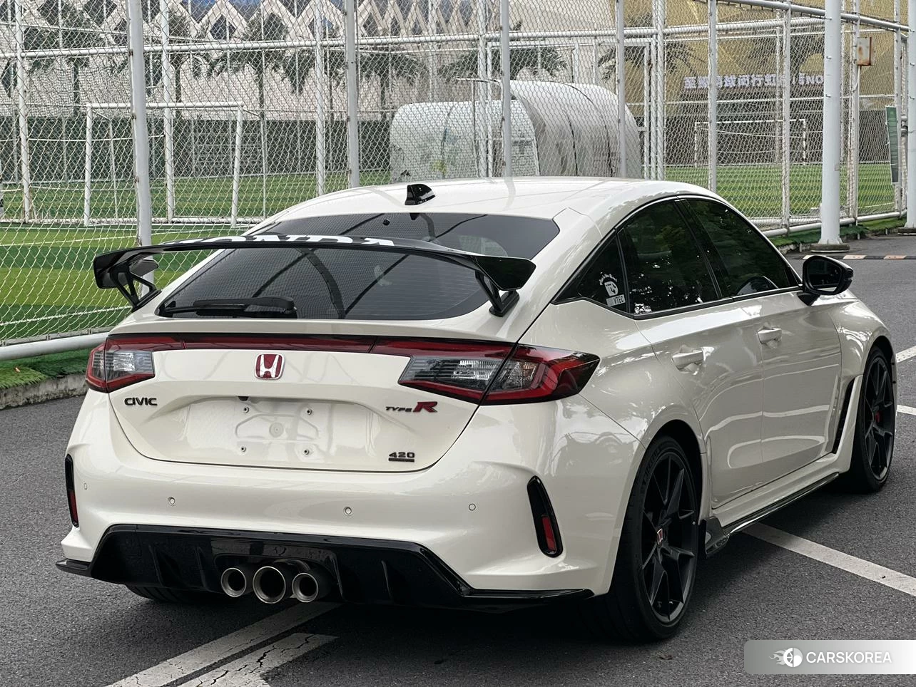 Honda Civic id 4512517 из Китая 20