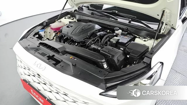 Kia K8 id 4656758 из Кореи 16
