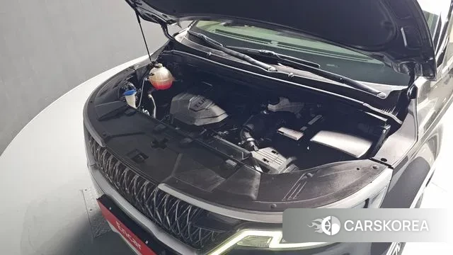 Kia Carnival 4th generation id 3401884 из Кореи 16