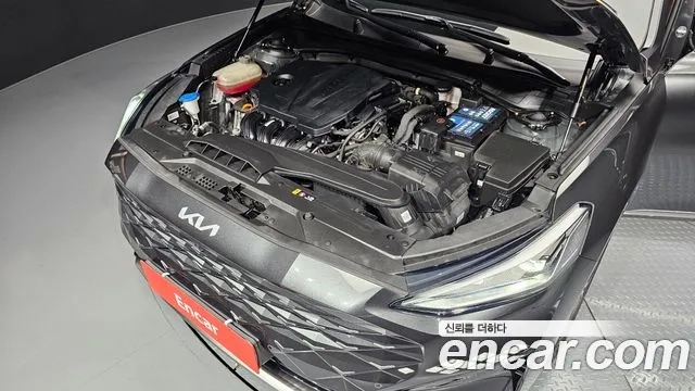 Kia K8 id 2950503 из Кореи 16