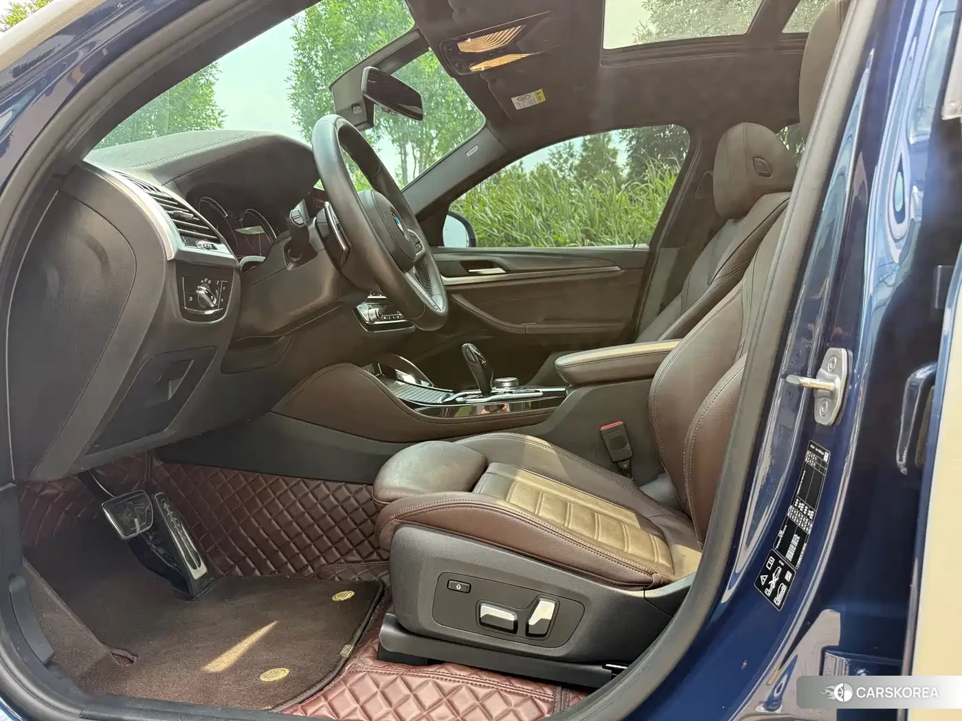 BMW X4 id 4546628 из Китая 19