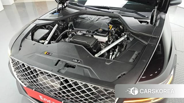 Genesis G80 (RG3) id 4249165 из Кореи 27