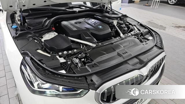BMW 5 Series (G60) id 4649882 из Кореи 32