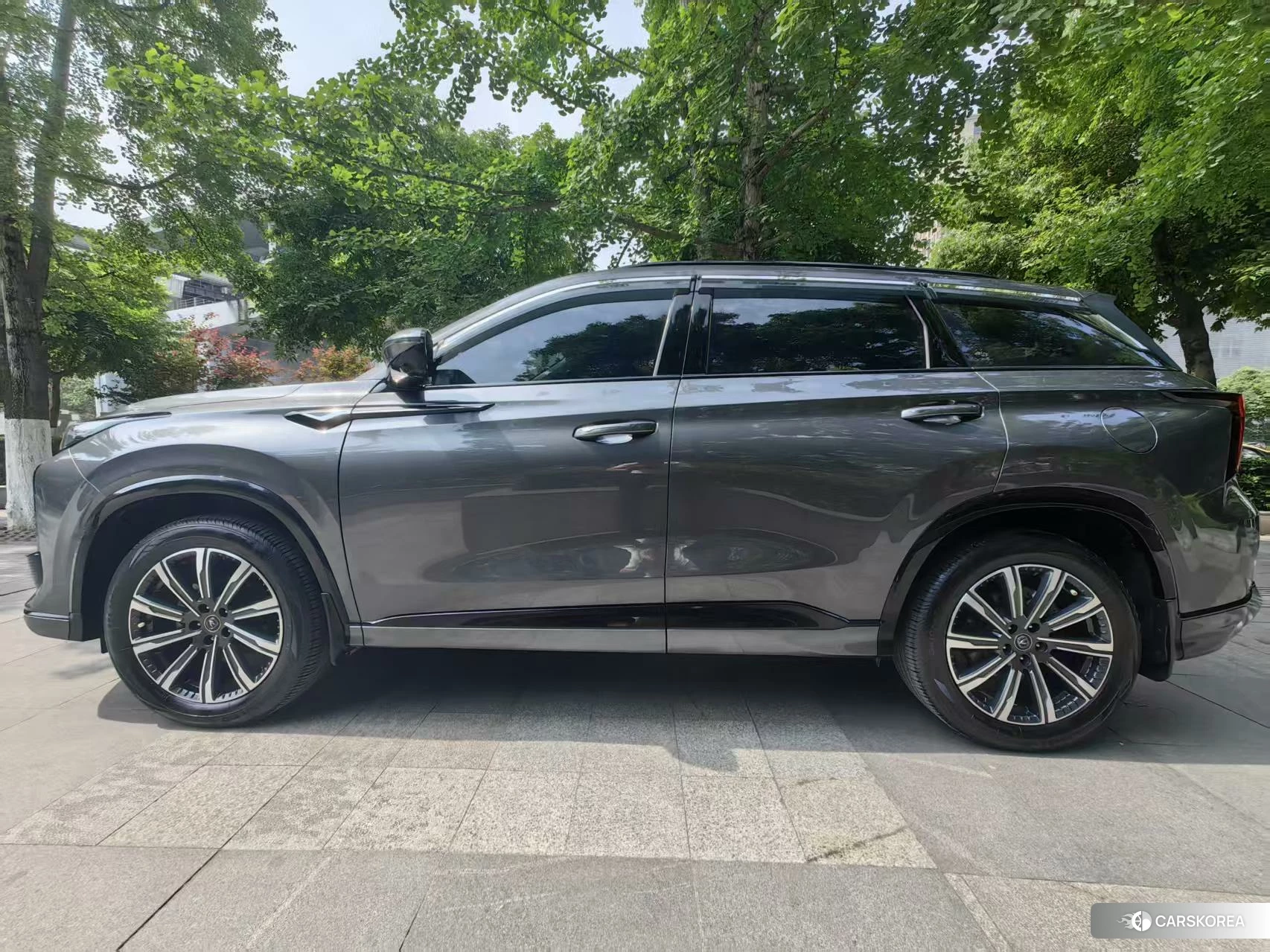 Chang'an CS75 PLUS id 4407646 из Китая 15