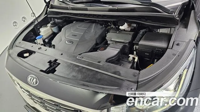 Kia The New Carnival id 2922849 из Кореи 16