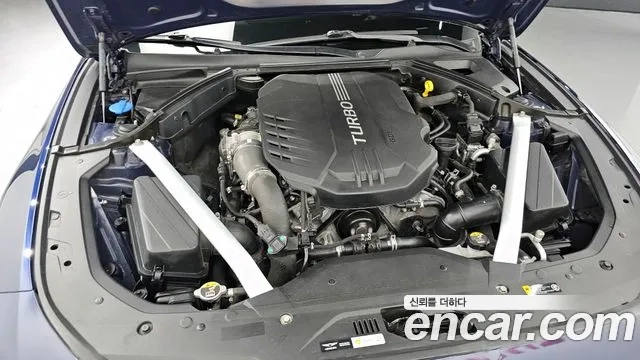 Genesis G70 id 2928400 из Кореи 16