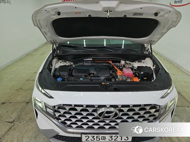 Hyundai The New Santa Fe id 4409035 из Кореи 13