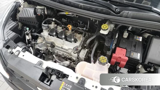 Chevrolet (GM Daewoo) The New Spark id 3336560 из Кореи 16