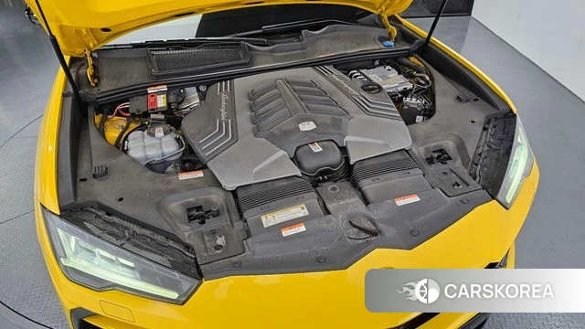 Lamborghini Urus id 3940776 из Кореи 16