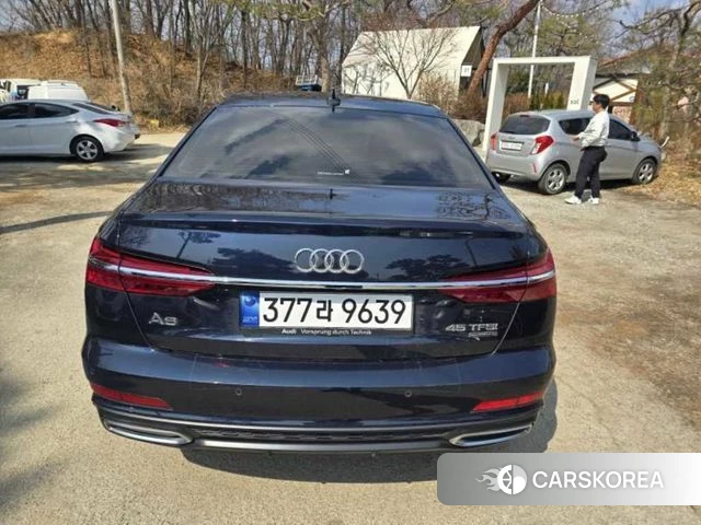 Audi A6 (C8) id 4482295 из Кореи 14