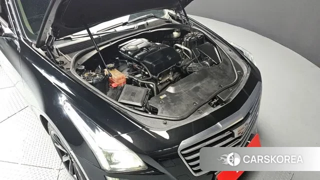 Cadillac CTS 3rd generation id 3520317 из Кореи 16