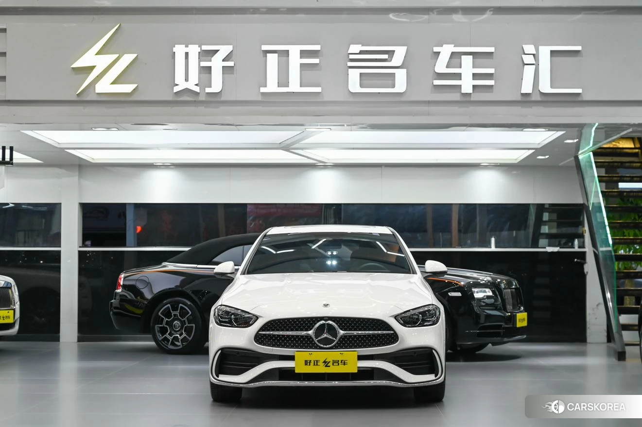 Mercedes-Benz Class C id 4474000 из Китая 15