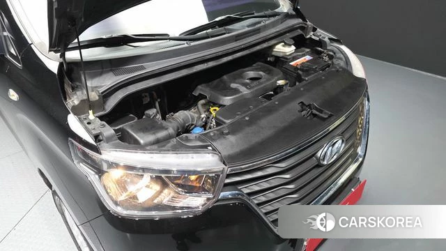 Hyundai The New Grand Starex id 4856409 из Кореи 28