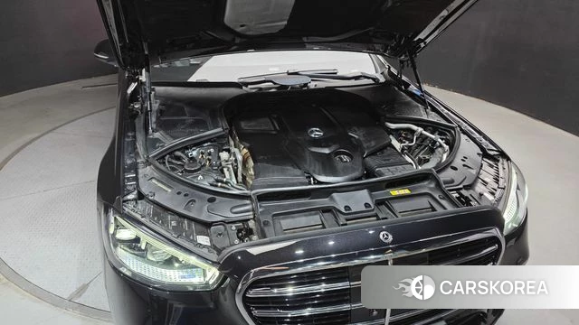 Mercedes-Benz S-Class W223 id 4646489 из Кореи 26