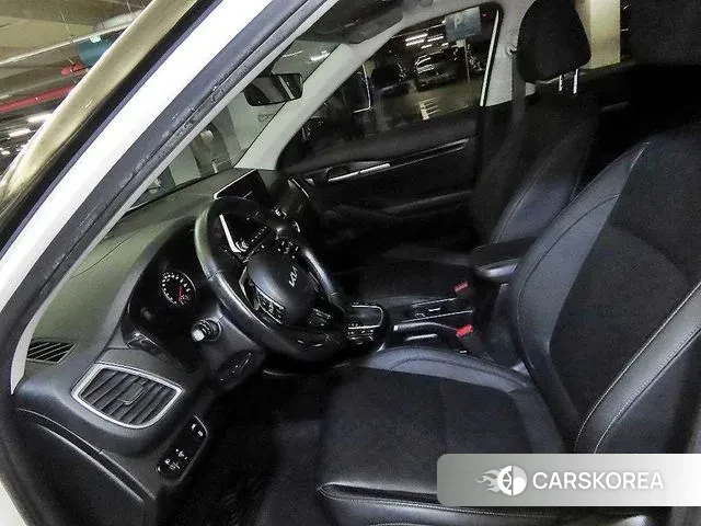 Kia Seltos id 3625496 из Кореи 16