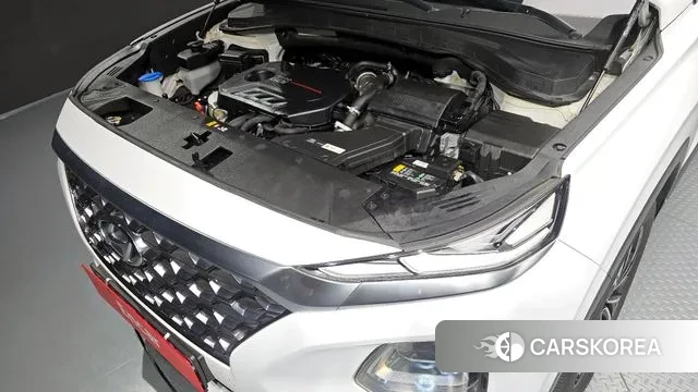 Hyundai Santa Fe TM id 3407589 из Кореи 16