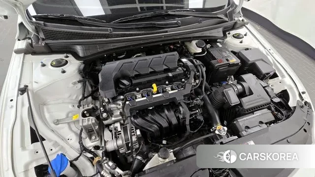 Hyundai The New Avante (CN7) id 3482170 из Кореи 16